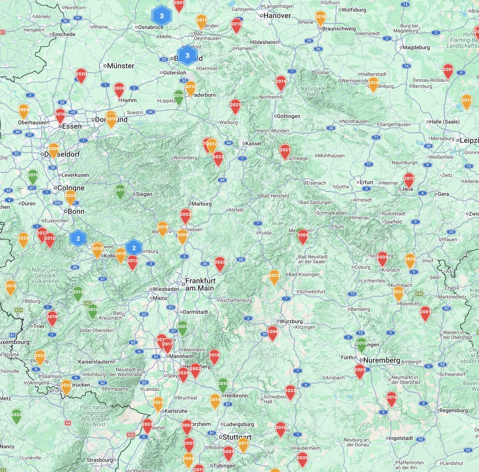 Glider Incidents screenshot